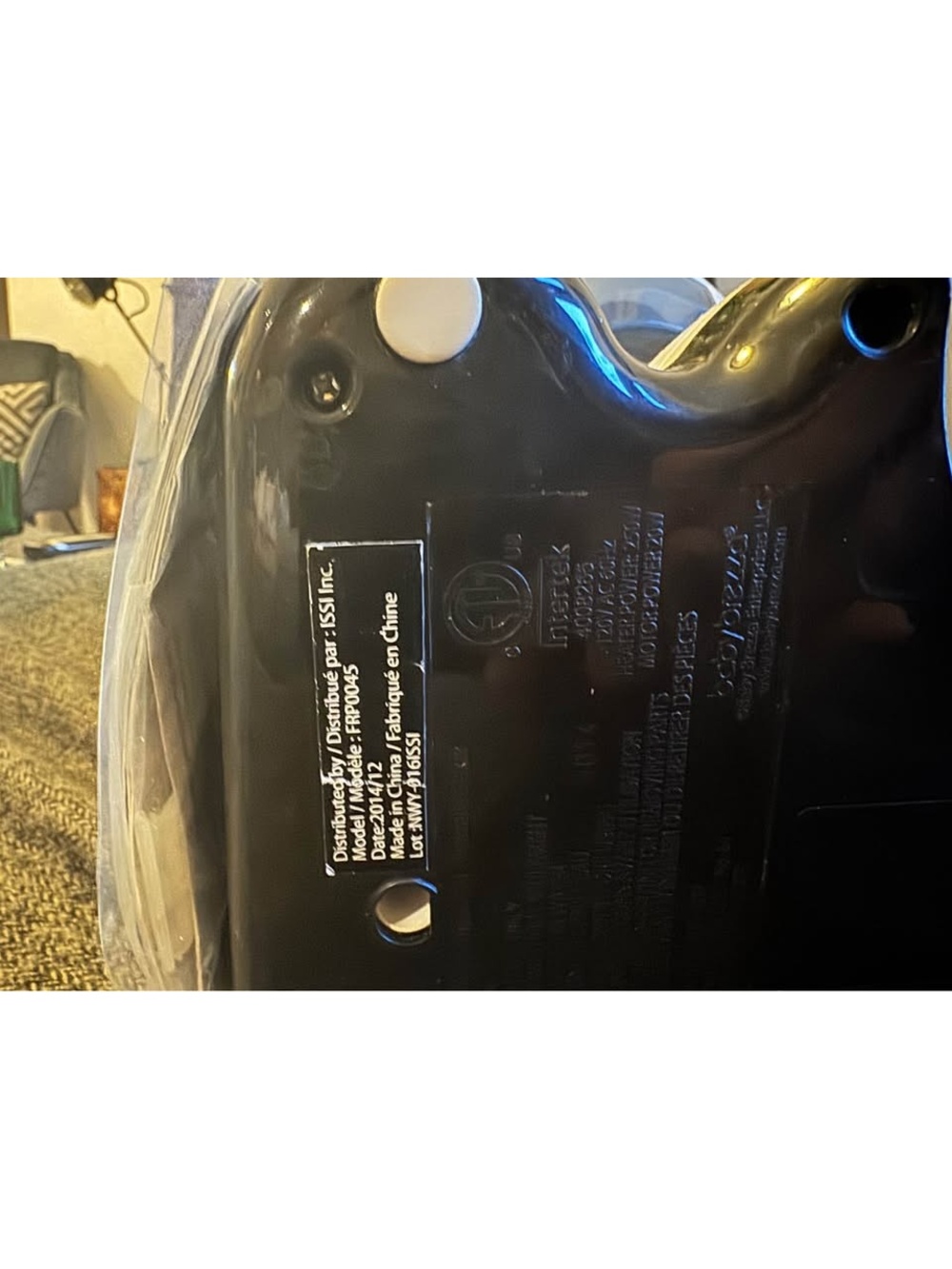 Baby Brezza Formula Pro - Picture 3 of 3